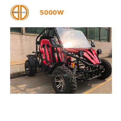 China Boded New 5000W 2 Seat Electric Offroad Buggy For Sale 10X4.5-5/11X7.1-5 for sale