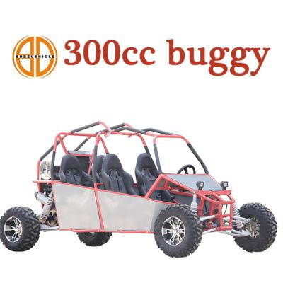 China 300cc Independent Sand Buggy 4 Wheel Buggy With EEC EPA (MC-465) 10 CE Certificate for sale