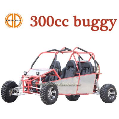 China Newest 300cc 4 Seats Go Kart For Adults (MC-465) 10 for sale