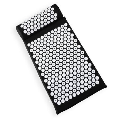 China ABS Eco Acupuncture Massage Mat 68x42cm for sale