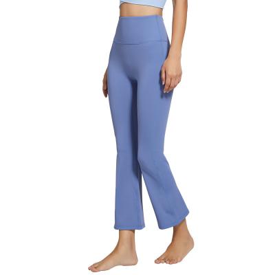 China Crop Flare Yoga Pants Factory Supply for sale