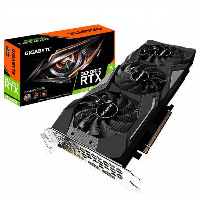 China Rtx 2080 Super 2060 Super 2060 8gb Gddr6 Gaming Rx 580 Graphics Cards rtx 8gb Ti gpu Card Mining for sale