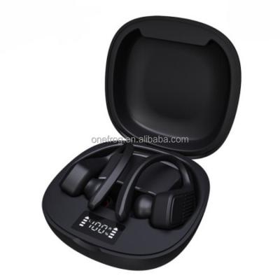 China Hot-selling sports earphone 5.0 tws wireless earphone T11 wireless earphone 5.0 power bank waterproof earphone for sale