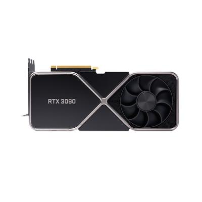 China Brand New GeForce RTX 3090 Video Workstation Graphics BUY TO GET 2 for sale