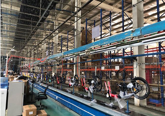 Verified China supplier - Hebei Sujie Bike Co., Ltd.