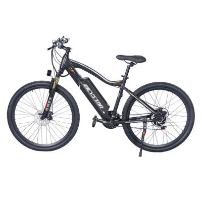 중국 High quality electric bicycle aluminum alloy mountain bike wholesale price for sale 판매용