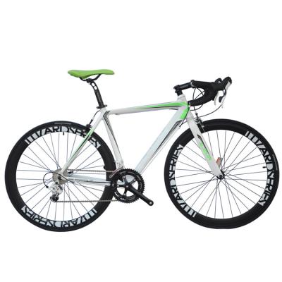 China Hot Sale Size Aluminum Alloy Bikes For Sale Road Bike Single Speed for sale