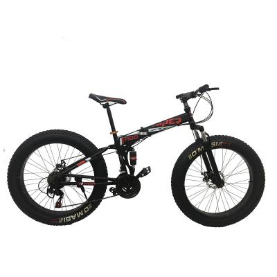 China EU steel warehouse 26 inch fat wheel cycle 28 inch fat tire snow bicycle for sale