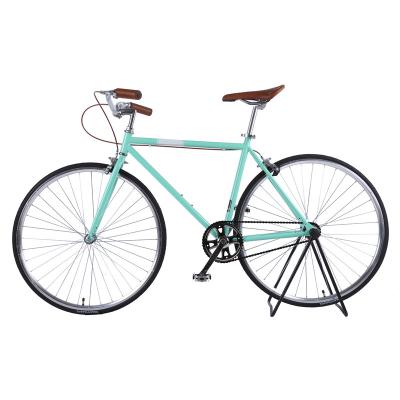 China Tianjin Popular Classic Fixed Gear Bike Wholesale Port Deliver Single Gear Bike for sale