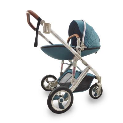 China Portable Classic Pram Stroller Standard Easy Folding Standard Folding Baby Stroller Small For Baby zu verkaufen