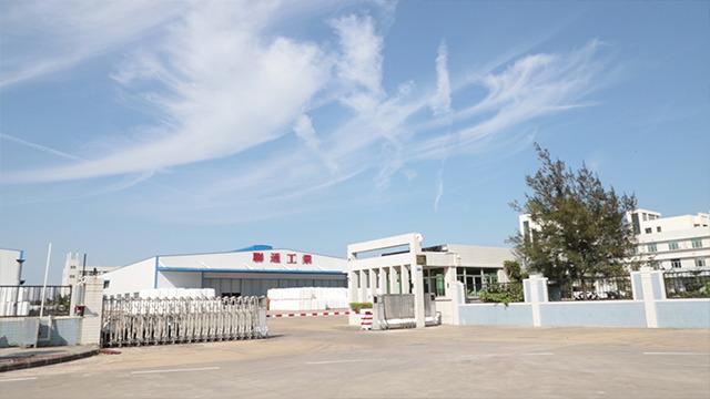 Verified China supplier - Shantou F.T.Z Octoplas Technologies Limited