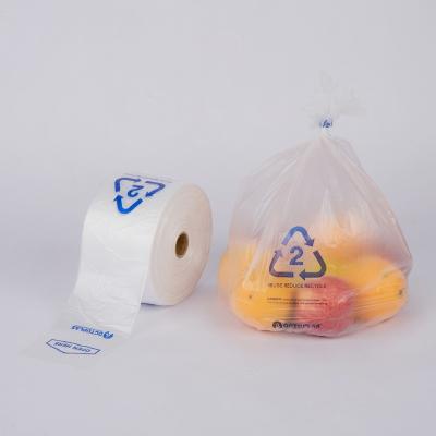 China 2021Professional Manufacturer Custom Factory Directly Degradable Protective Fruit Pick Plastic Bag Disposable for sale