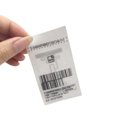 China New Design Waterproof / Waterproof RFID Tag NFC Tag 215 Active RFID Tags for sale