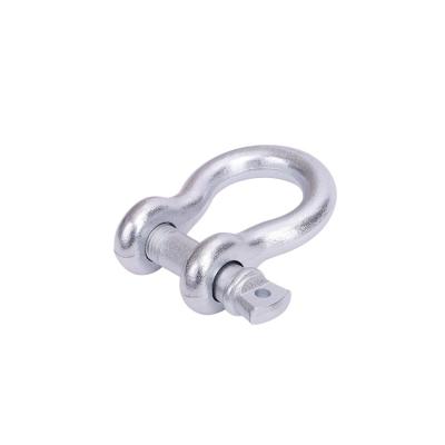 China Truck Hot Selling Professional Manufacturer Stainless Steel U-Shaped Shackle for sale