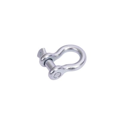 China Truck Hot Selling Professional Manufacturer U Shape Stainless Steel U-Shaped Shackle for sale