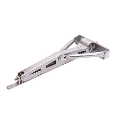 China Truck Wholesale Customized Ratchet Lockable Load Stabilizer High Lift Trailer Jack for sale