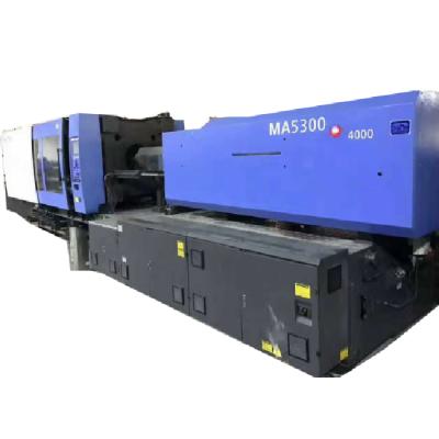 China Hot Sale Haitian 530ton Servo Motor Horizontal Plastic Injection Molding Machine For Fruit Basket for sale