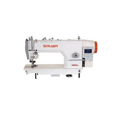 China Siruba DL7300 High Quality Single Needle Lockstitch Industrial Sewing Machine for sale