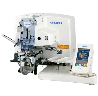 China Garment Shops Jukis AMB 289 High Speed ​​Used Button Neck Wrapping Sewing Machine for sale