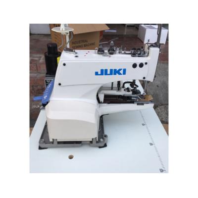 China Garment shops hot sale jukis-1377 button tying sewing machine for sew shirt for sale