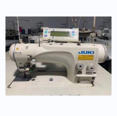 China Garment Shops JUKIS LZ-2290A Second Hand Semi-dry Head, Digital Zigzag Sewing Machine for sale