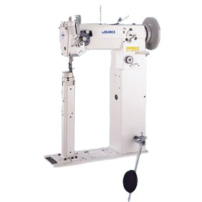 China Garment Shops Used Industrial Juki-Sewing Machine 1690 Mail Bed Lockstitch Sewing Machine For Sewing Leathe, Shoe for sale