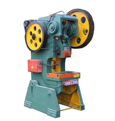 China JB23-100 1000KN building material shop used power press and hydraulic press for sheet metal punch for sale