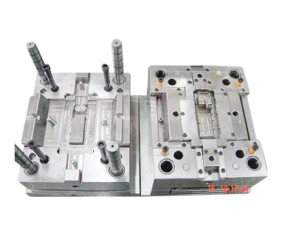 China Shenzhen Steel OEM Service Provider One-Stop Precision Customized Plastic Injection Molding Products Manufacturer for sale