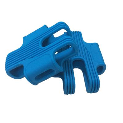 China Professional Liquid Silicone Injection Molding Compression LSR Silicone Rubber Injection Product Bicycle Pedal Cover for sale