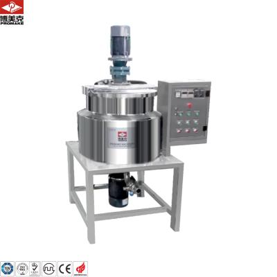 China For YEX-50-500L Products Raw Material Equipment Shampoo Formula Liquid Small and Medium Customizable Mixing Blending Equipment for sale