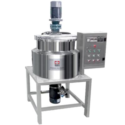 China Soap Etc Stainless Steel Tank Beverage Liquid Food Grade Mixing Mixing Equipment GZ PMK-200L for sale