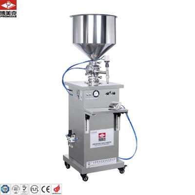 China Customizable Beverage Shampoo 100-1000ml Bath Cream Filling Machine Pharmacy Cosmetic Filling Machine for sale