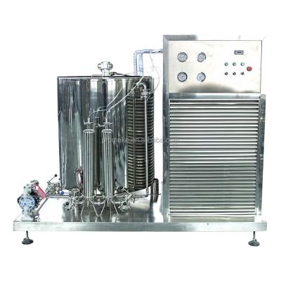 China XU Full Chemical Stainless Steel 300L Perfume Making Machine for sale