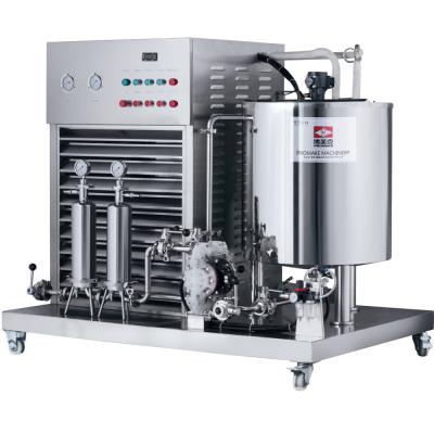 China Hot Selling High Quality Perfume XU Filter Freezer Perfume Making Machine for sale