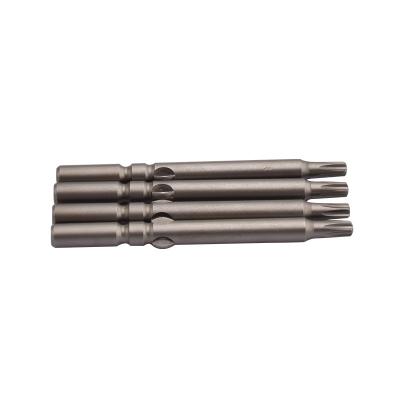 China SSH1/4*120*2# SSH1/4*120*2# Iso9001 Cqc Screwdriver Bit EEC Torx for sale