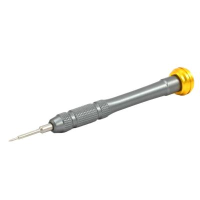 China Mobile phone repair factory Goto bit screwdriver type Y0.6 for iphone repair tools screwdriver precision screwdriver for sale