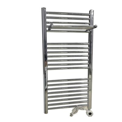 China 2021 Hot Sale Dehumidification Heater Carbon Steel Hanging Electric Towel Rack for sale