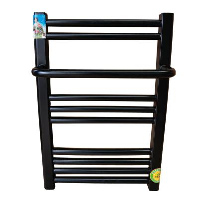 China Heater Factory Direct Sales Bathroom Towel Rack Steel Sanitary Electric Heating Shelf for sale