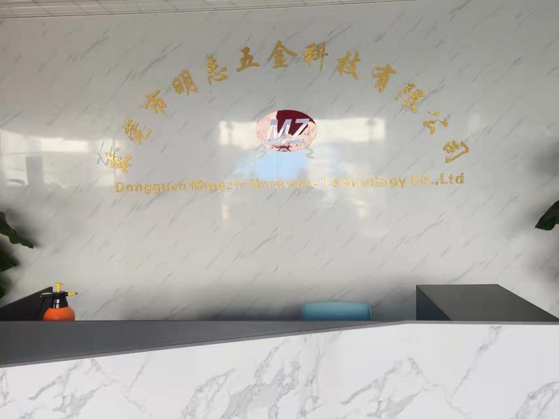 Geverifieerde leverancier in China: - Dongguan Mingzhi Hardware Technology Co., Ltd.