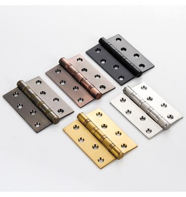 Cina Affordable door cabinet hinge High quality cabinet welding hinge Manufacturer's wholesale butt hinge in vendita