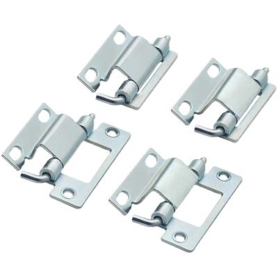 중국 Modern Simple Style Door Hinge Factory Wholesale Door Cabinet Hinge Custom Door Cabinet Hinge Hot Stamping 판매용