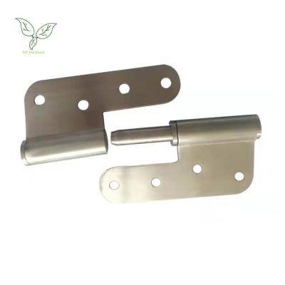 China High-quality best-selling Stainless steel butt hinge Hardware accessories metal customized Door hinge for sale