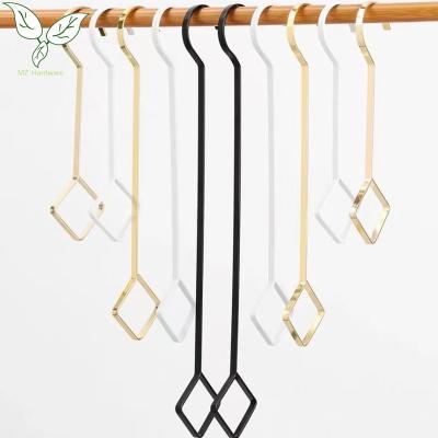 중국 High quality hanger metal hook Hanging hook for clothing store home 판매용