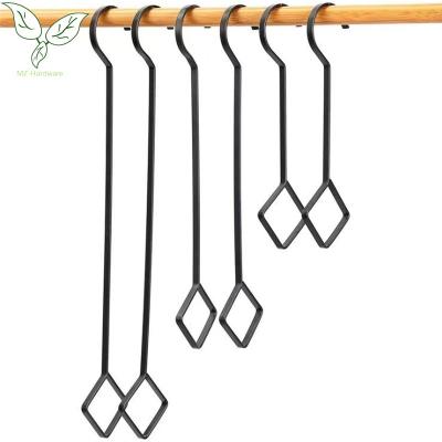 Китай Hot selling metal hanger hook Custom Size Hanging hanger hook продается