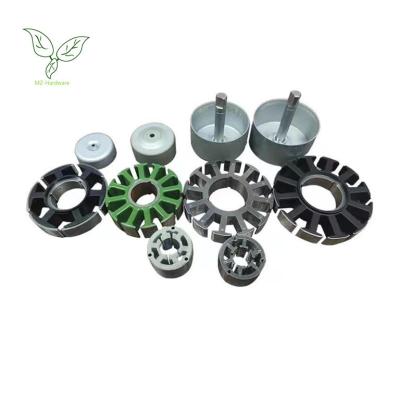 China High quality motor core Factory wholesale Motor rotor and stator Custom silicon steel rotor and stator for sale