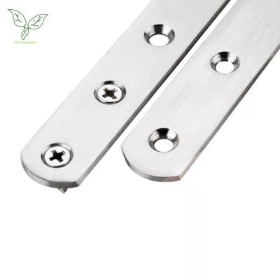 Cina Factory wholesale Hardware accessories shelf bracket High quality right angle bracket Stainless steel shelf bracket in vendita