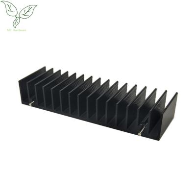 중국 High quality aluminum die casting heat sink Aluminum alloy automobile heat sink 판매용