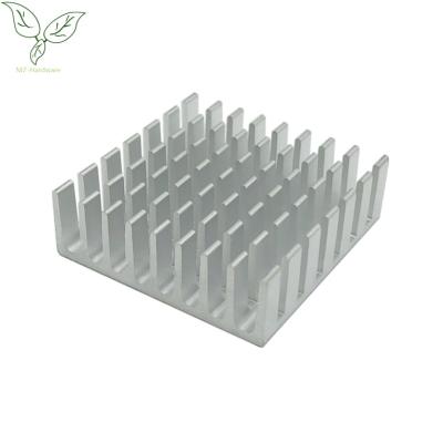 China Manufacturer direct selling electronic aluminum profile heat sinks for sale