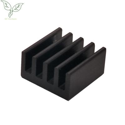 China Aluminium alloy LED lamp heat sink High quality notebook heat sink zu verkaufen