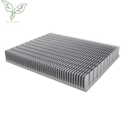 Chine High quality cold forged radiator Factory customized cold forging heat sinks Aluminum alloy with reasonable price à vendre